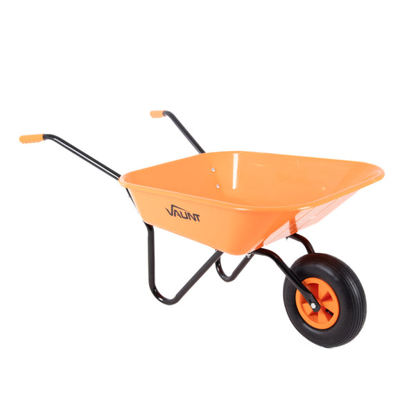 Vaunt E1924015 Essentials 65Ltr Plastic Wheelbarrow