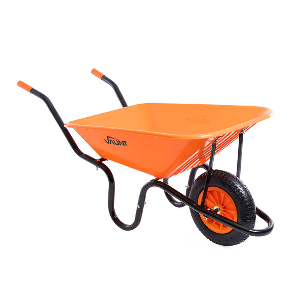 Vaunt E1924016 Essentials 85Ltr Plastic Wheelbarrow