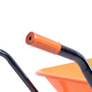 Vaunt E1924016 Essentials 85Ltr Plastic Wheelbarrow