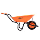 Vaunt E1924016 Essentials 85Ltr Plastic Wheelbarrow