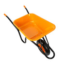 Vaunt E1924020 Essentials 100Ltr Metal Wheelbarrow