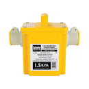 Defender E201512 1.5kVA Transformer 16A