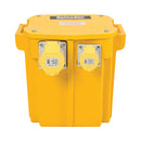 Defender E205042 5kVA Portable Transformer 16A / 32A