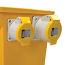 Defender E205042 5kVA Portable Transformer 16A / 32A