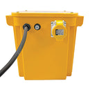 Defender E205042 5kVA Portable Transformer 16A / 32A