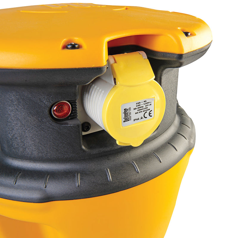 Defender E205100 3.3kVA Power Pod Transformer 16A