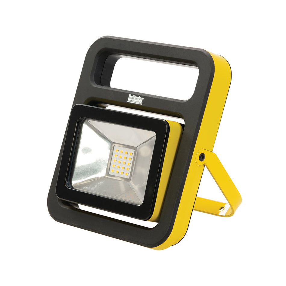 Defender E206010 Slimline LED Light Rechargeable
