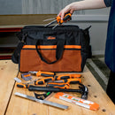 Vaunt E2202005 Essentials Canvas Tool Bag 13''