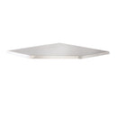 Clarke 7632160 GMS23SS Modular Stainless Steel Corner Worktop