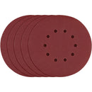 Clarke 6502149 225mm Sanding Disc with holes