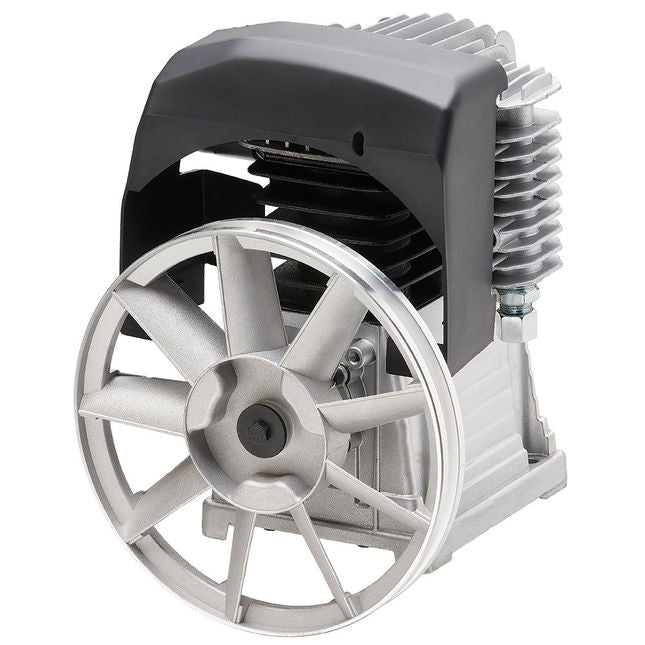 Clarke 1393318 NH4APNC 4HP Air Compressor Pump with Cowling (Silver)