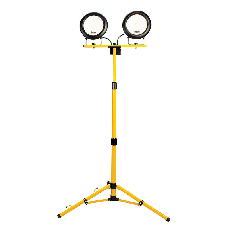 Defender E705625 DF4000 Twin Head LED Site Light