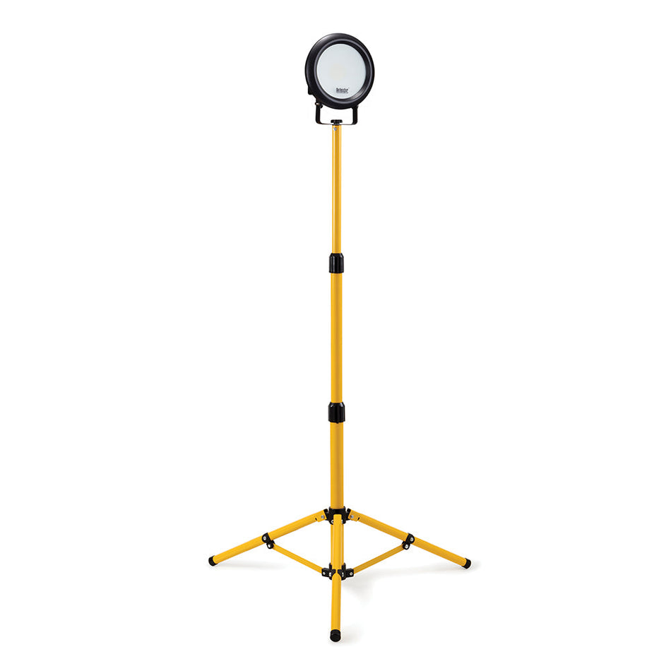 Defender E709305 DF4000 Single Head LED Site Light