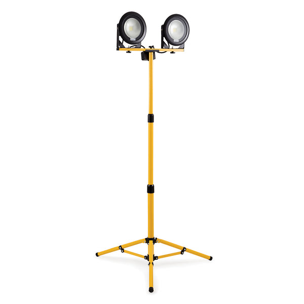Defender E709306 DF4000 Twin Head LED Site Light