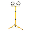 Defender E709306 DF4000 Twin Head LED Site Light