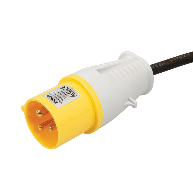 Defender E712654 Uplight V3 Multi Socket Base 4 x 16A (Base Only)