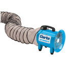 Clarke 3230442 CAM200B 8'' Portable Ventilator Air Mover (230V)