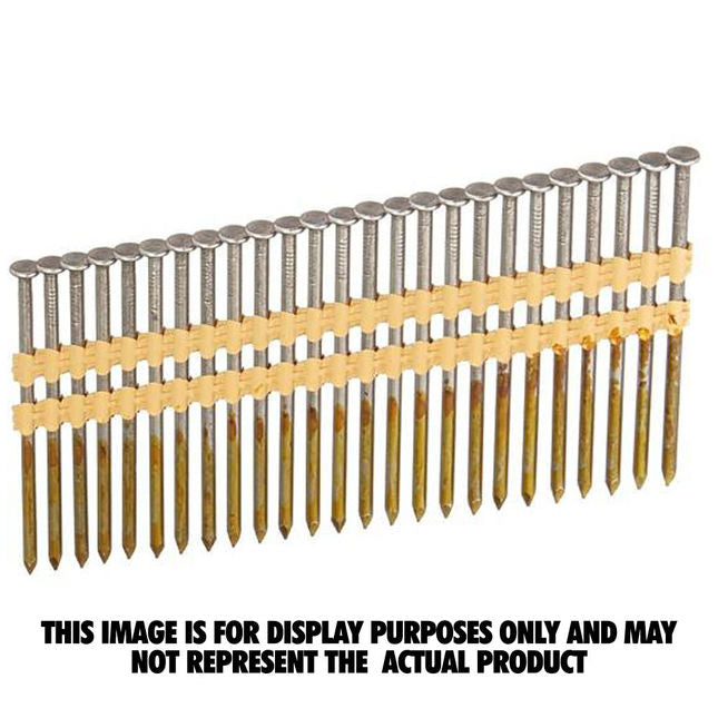 Clarke 1800447 90x3.33mm Clipped Head Nails for CFN34 Pk200