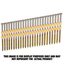 Clarke 1800447 90x3.33mm Clipped Head Nails for CFN34 Pk200