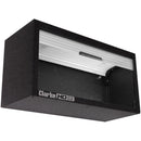Clarke 7632075 GMS06WC Modular Tambour Front Wall Cabinet