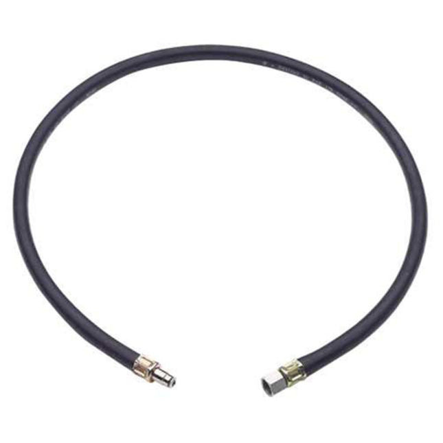 Clarke 6001005 GH2 1m Gas Regulator Hose (1/4Ó BSP)