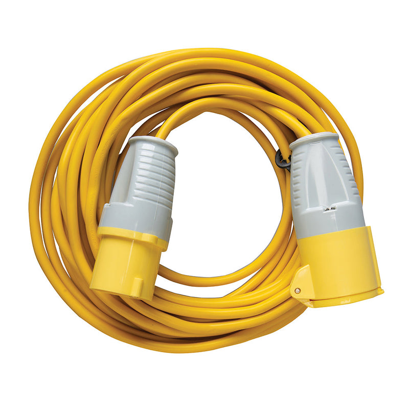 Defender E85118 Loose Lead Yellow 1.5mm2 10m