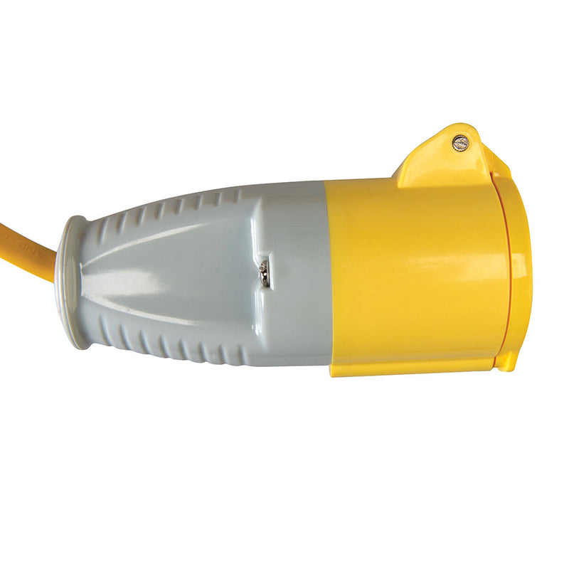 Defender E85118 Loose Lead Yellow 1.5mm2 10m