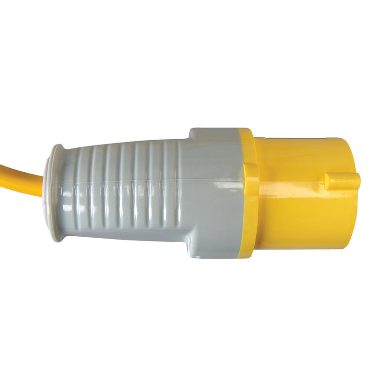 Defender E85118 Loose Lead Yellow 1.5mm2 10m