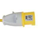 Defender E85121 Extension Lead Yellow 2.5mm2 16A 14m