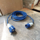 Defender E85221 Extension Lead Blue 2.5mm2 16A 14m