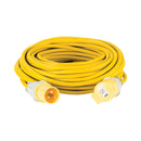 Defender E85233 Extension Lead Yellow 2.5mm2 16A 25m