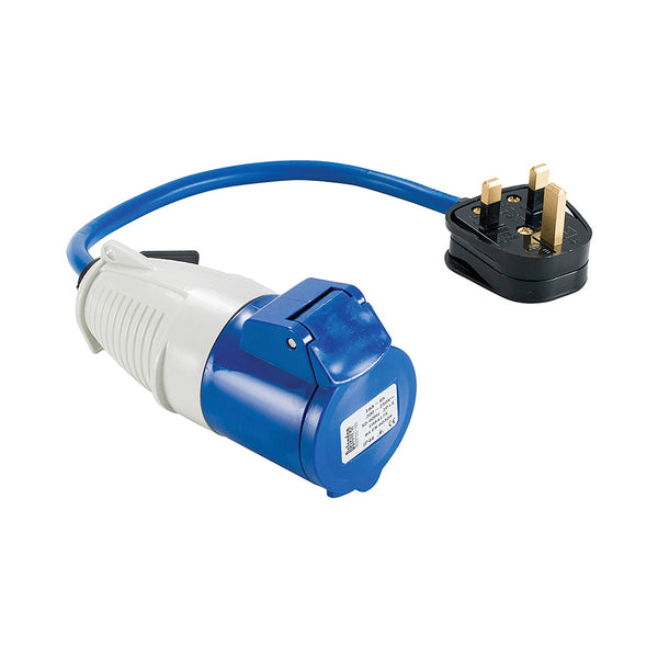 Defender E85301 Fly Lead Converter 13A - 16A
