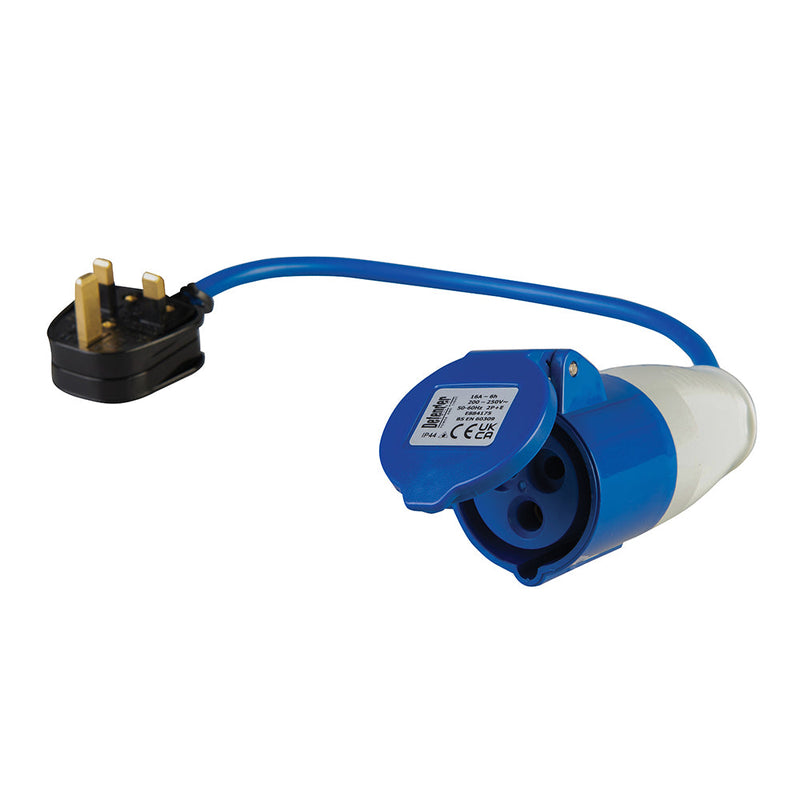 Defender E85301 Fly Lead Converter 13A - 16A