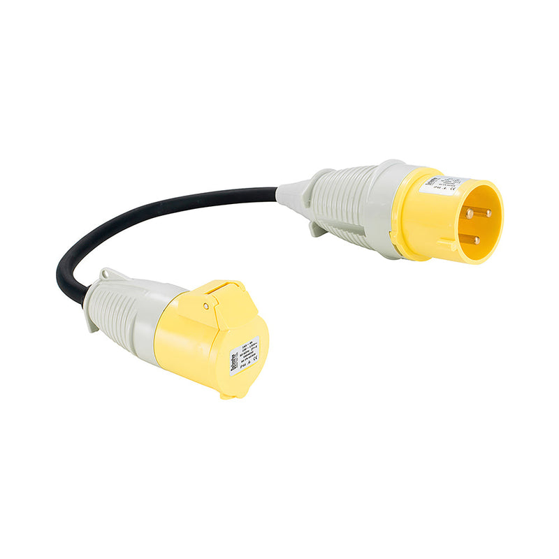 Defender E85323 Fly Lead Converter 32A - 16A
