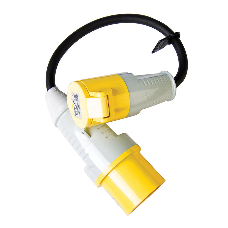 Defender E85323 Fly Lead Converter 32A - 16A