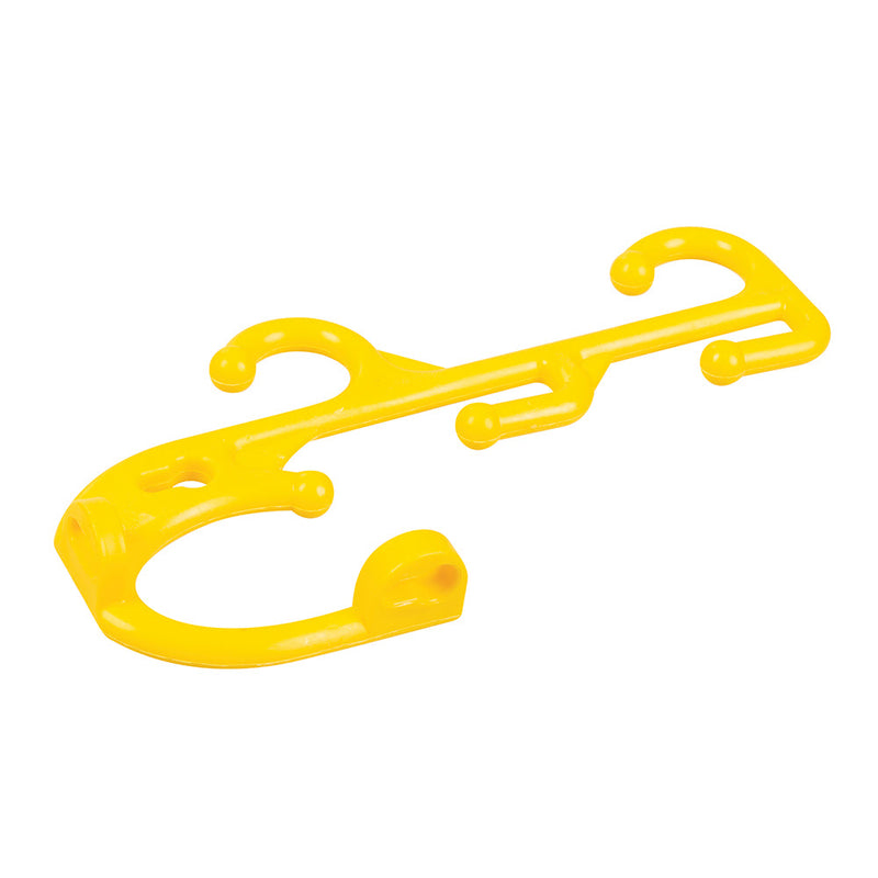 Defender E86330 Festoon Cable Hanging Hook 10pk