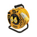 Defender E86455 Heavy Duty Industrial Cable Reel 25m