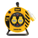 Defender E86455 Heavy Duty Industrial Cable Reel 25m