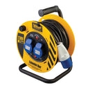 Defender E86475 Industrial Cable Reel 25m