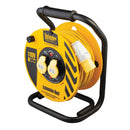Defender E86500 Industrial Cable Reel 50m