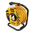 Defender E86510 Heavy Duty Industrial Cable Reel 50m