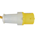 Defender E86510 Heavy Duty Industrial Cable Reel 50m