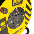 Defender E86515 Light Cable Reel 50m