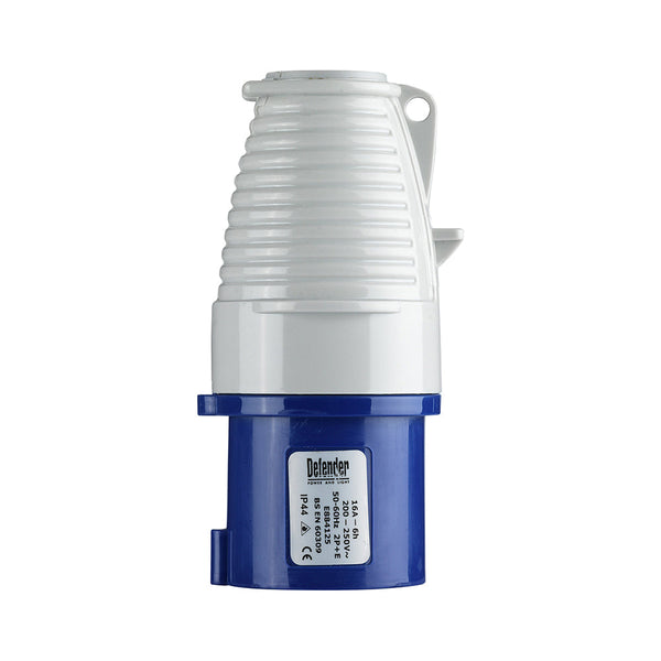 Defender E884125 230V Plug