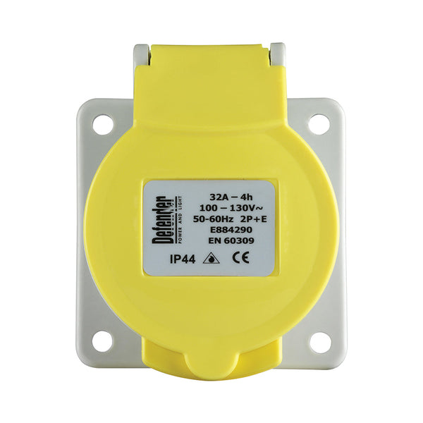 Defender E884290 110V Panel Socket