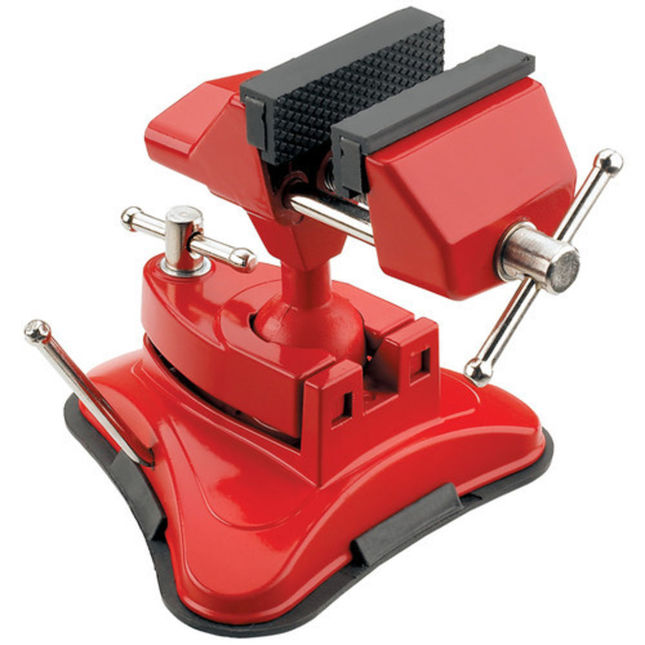 Clarke 6504030 VBV70 Vacuum Base Vice
