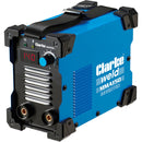 Clarke 6013053 MMA150 140 Amp ARC/MMA Inverter Welder