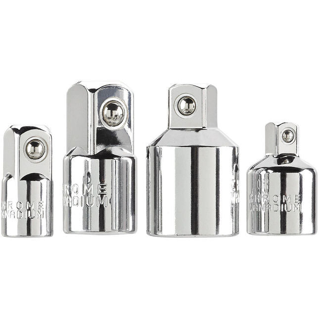 Clarke 1700728 PRO322 4 Piece Socket Adaptor Set