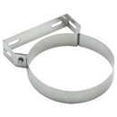 Clarke 6911239 6" Stainless Steel Wall Band