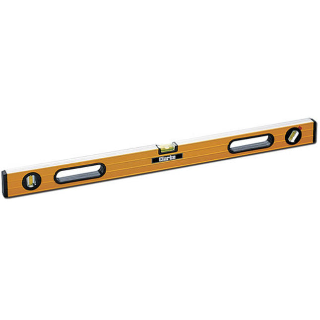Clarke 1801378 CHT378 900mm Spirit Level